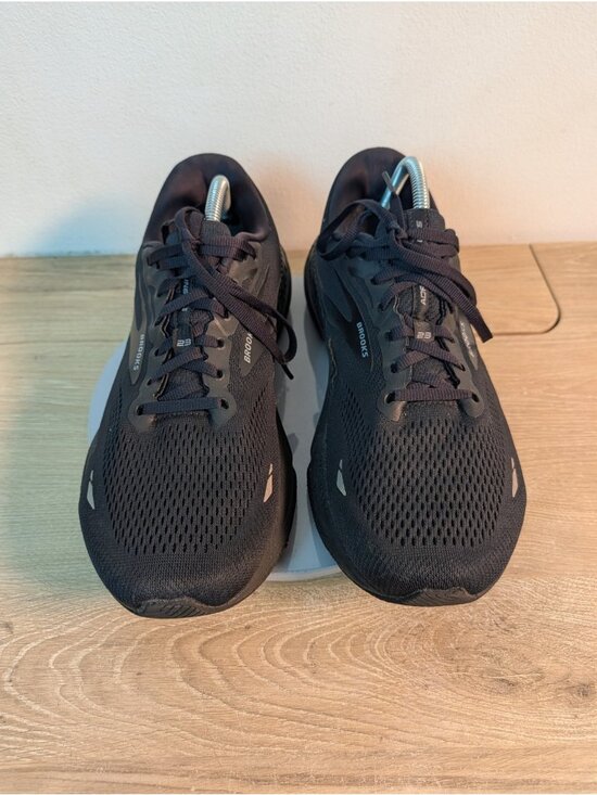 Brooks Adrenaline GTS 23 Men\'s Size 11.5 4E (Extra Wide) Sneakers Black * main image 10